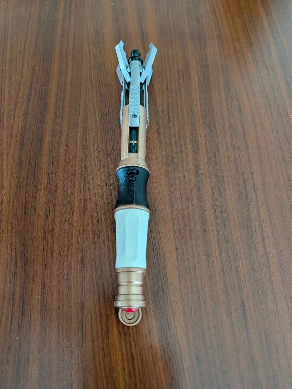 Doctor Who The Eleventh Doctor’s Electronic Sonic Screwdriver Light Sound